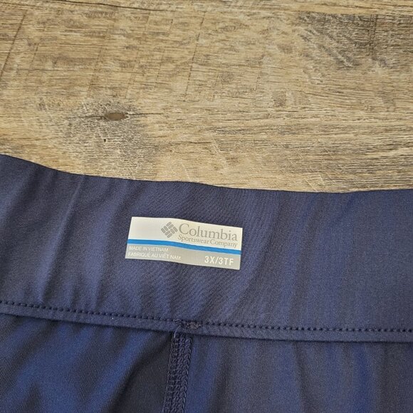 COLUMBIA | Anytime Casual Skort Skirt | Sz. 3X - Picture 6 of 7